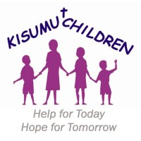 Kisumu Children logo - Similar company to Rainbow High School