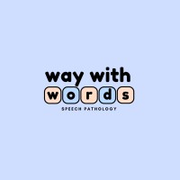 Way With Words Speech Pathology logo - Similar company to Clearconvo