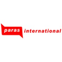 Paras International Heald India logo - Similar company to Silicon Infotech