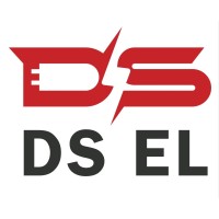 DS EL logo - Similar company to Itbf Industri-Teknik Bengt Fridh Ab
