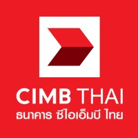 CIMB Thai Bank logo - Similar company to Tisco Financial Group