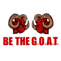 Be The GOAT logo - Similar company to Visual Engineering Technologies Ltd