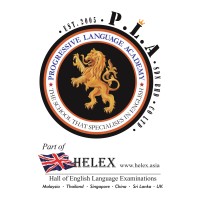 Progressive Language Academy Petaling Jaya logo - Similar company to Digital Motif Marketing