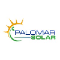 Palomar Solar & Roofing logo - Similar company to Clean Solar