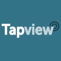 Tapview logo - Similar company to Safety Stan