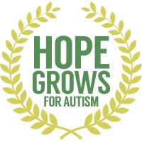 Hope Grows For Autism logo - Similar company to Multilingualism In Mental Health Care To Migrants