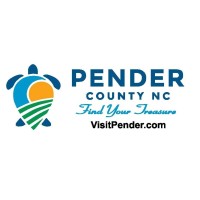 Visit Pender logo - Similar company to Pender County Tourism, Pender County Public Information