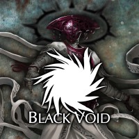 Black Void Games logo - Similar company to Hypnotic Games