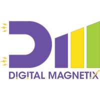 Digital Magnetix logo - Similar company to Digital Magnetix