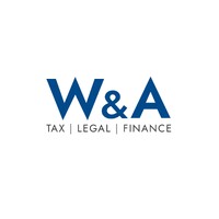 W&A Consulting logo - Similar company to Dl & Partners
