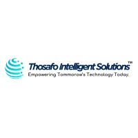 Thosafo Intelligent Solutions logo - Similar company to Thosafo Electrical, Civil Engineers & Project Management (Pty) Ltd