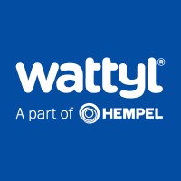 Wattyl - A part of Hempel logo - Similar company to Paintback Ltd