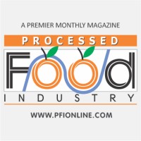 Processed Food Industry - A B2B Magazine logo - Similar company to Food Marketing & Technology Magazine