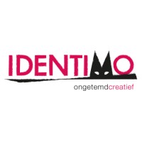 Identimo - ongetemd creatief logo - Similar company to Doblev