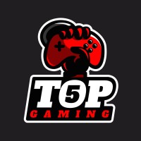 Top5Gaming logo - Similar company to Playback Media