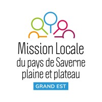 Mission Locale du pays de Saverne, Plaine et Plateau logo - Similar company to Cfa Praxis | Métiers Du Social, De L'Éducation Et Du Sanitaire