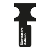 Illustratore Italiano Magazine logo - Similar company to Inspyr Illustration - Dave Barzyk, Owner And Artist