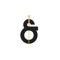 Cut & Pin logo - Similar company to Loop Cashmere