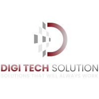 DIgi-TECH Solution logo - Similar company to Digi Tech