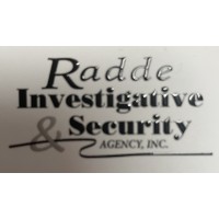 Radde Investigative And Security Agency, Inc.