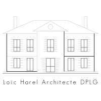 Loïc Harel Architecte logo - Similar company to Super 5 Architecte