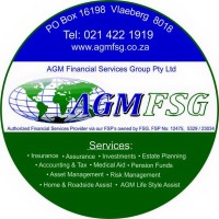 AGM Financial Services Group Pty Ltd logo - Similar company to Capernaum Financial Services