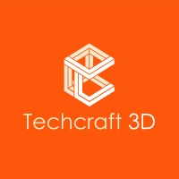 Techcraft 3D logo - Similar company to Tci Group