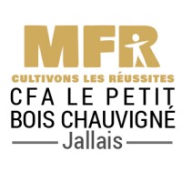 Centre de formation de Jallais 'Le Petit Bois Chauvigné' logo - Similar company to Cap And Co Formation