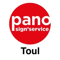 PANO Toul : enseigne, signalétique, marquage véhicule, étiquette… logo - Similar company to Signatech