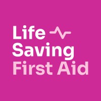 Life Saving First Aid logo - Similar company to Solution Psychology