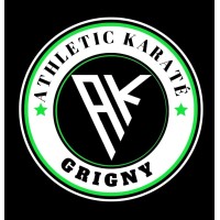 Athletic Karate Grigny logo - Similar company to Invent App📱