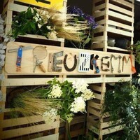 Ressourcerie Treuzkemm logo - Similar company to Kengo.Bzh