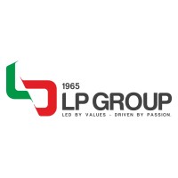 LP Group logo - Similar company to Acementor - Guiding Progressive Talent