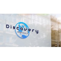 Discovery Tecnologia IT logo - Similar company to Caladan Software