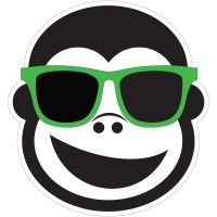 Green Monkeys Energy logo - Similar company to Green Monk