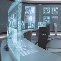 Control Room of the Future (CRoF) logo - Similar company to Twineu