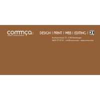 Commca / Group Liebens logo - Similar company to Britt Van Driessche