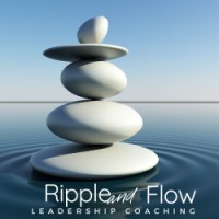 Ripple and Flow Leadership logo - Similar company to Paintnite.Com