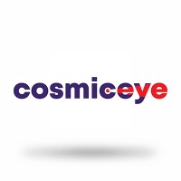 Cosmic Eye logo - Similar company to Syncoffice