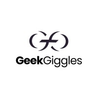 GeekGiggles logo - Similar company to Futurecodersse Cic