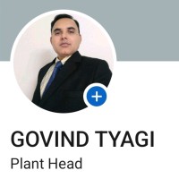 Govind Tyagi logo - Similar company to Gripon India