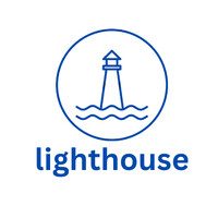 Lighthouse logo - Similar company to Float Credit - The Credit App For Couples