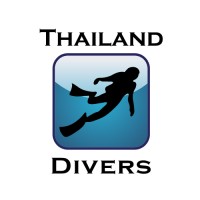 Thailand Divers (Phuket) - PADI 5 Star Dive Center logo - Similar company to Kidive - Centro De Buceo