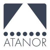 Atanor logo - Similar company to Pm Converting Srl
