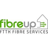 FibreUP logo - Similar company to Cttx Services