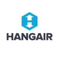 Hangair logo - Similar company to Toy Chain
