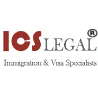 ICS Legal logo - Similar company to Tech Ics