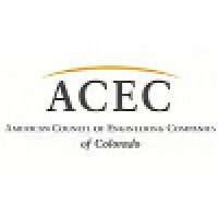 ACEC Colorado logo - Similar company to Colorado Public Works Journal