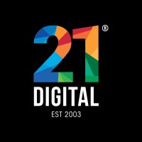 21Digital Ltd logo - Similar company to Door4