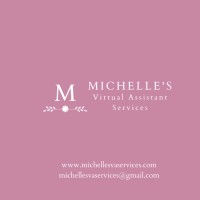 Michelle's Virtual Assistance Services logo - Similar company to Virtual Assistance Virtual Management